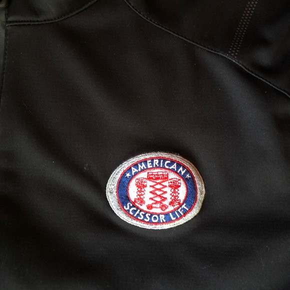 American scissor lift all weather jacket - Picture 2 of 3